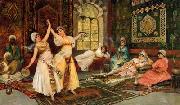 unknow artist Arab or Arabic people and life. Orientalism oil paintings 608 oil painting picture wholesale